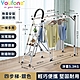 YOUFONE 四步梯超輕鋁合金折疊梯/晾曬梯/人字梯 product thumbnail 4