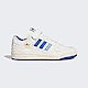 Adidas Forum 84 Low GW4333 男 休閒鞋 運動 經典 籃球風 低筒 皮革 愛迪達 白 藍 product thumbnail 1