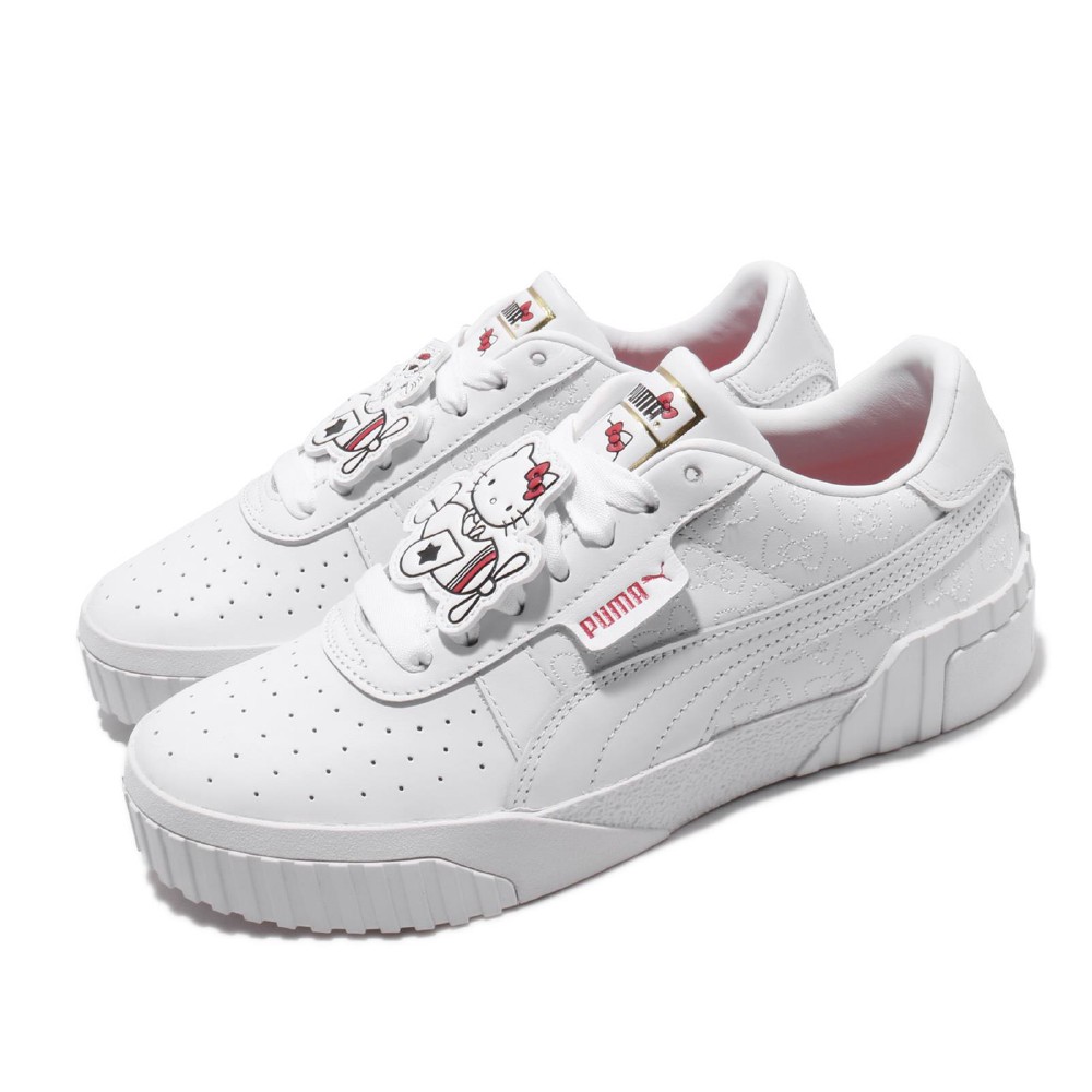 puma hello kitty shoes