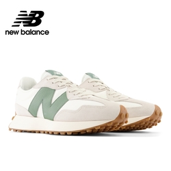 New Balance 復古鞋_中性_森林綠