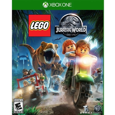 樂高：侏儸紀世界 LEGO JURASSIC WORLD - XBOX ONE 英文美版