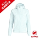 【Mammut 長毛象】Rime Light IN Flex Hooded Jacket AF 保暖連帽化纖外套 白謠曲 女款 #1013-01310 product thumbnail 1