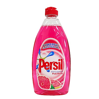 Persil 高效能洗碗精500ml-葡萄柚香