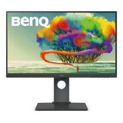 BenQ PD2700U 27型 4K UHD 專業設計繪圖螢幕