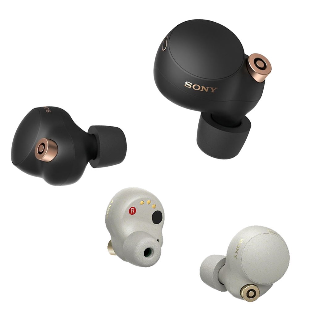 SONY 索尼公司貨保固12+6] WF-1000XM4 主動式降噪真無線藍牙耳機| SONY
