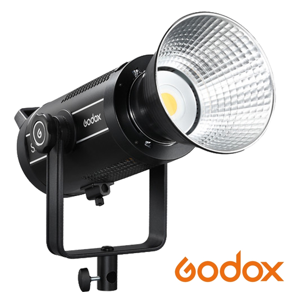 Godox 神牛 SL-200W II 白光 LED攝影棚燈│保榮卡口