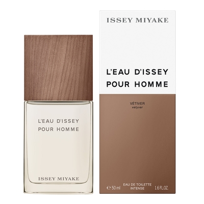 issey miyake 三宅一生 一生之水香根草男性淡香水 50ml