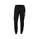 Nike 長褲 ESS Fleece Trousers 女款 NSW 路跑 健身 重訓 縮口褲 運動休閒 黑 BV4096-010 product thumbnail 1