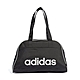 Adidas W L Ess Bwl Bag 男款 女款 黑色 手提包 健身包 運動包 旅行袋 IP9785 product thumbnail 1