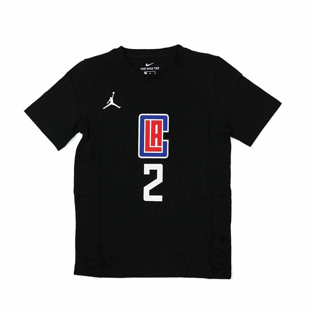 NIKE NBA Statement Edition 青少年 短袖上衣 快艇隊 Kawhi Leonard