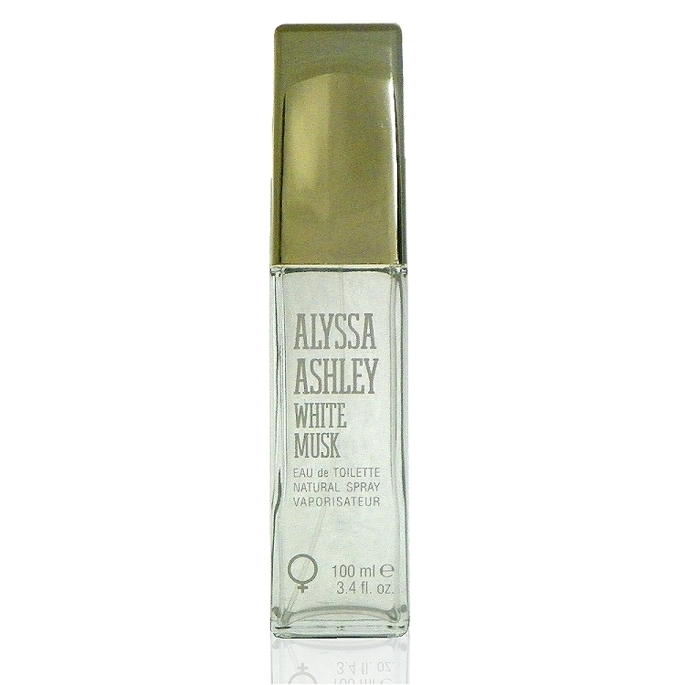 Alyssa Ashley White Musk 迷情白麝香淡香水 100ml