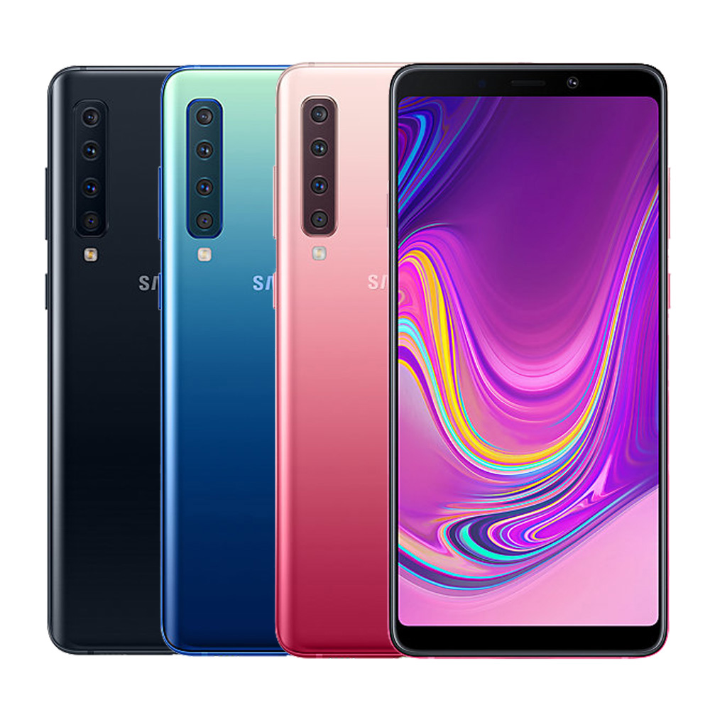 Samsung Galaxy A9 2018 (6G/128G) 6.3吋智慧型手機