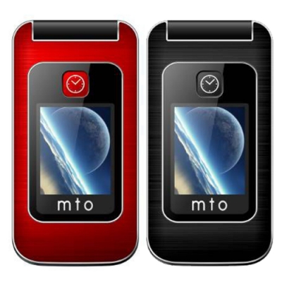 mto M379 3G雙螢幕折疊式手機