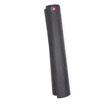 【Manduka】eKOlite Yoga Mat 天然橡膠瑜珈墊 4mm - Charcoal