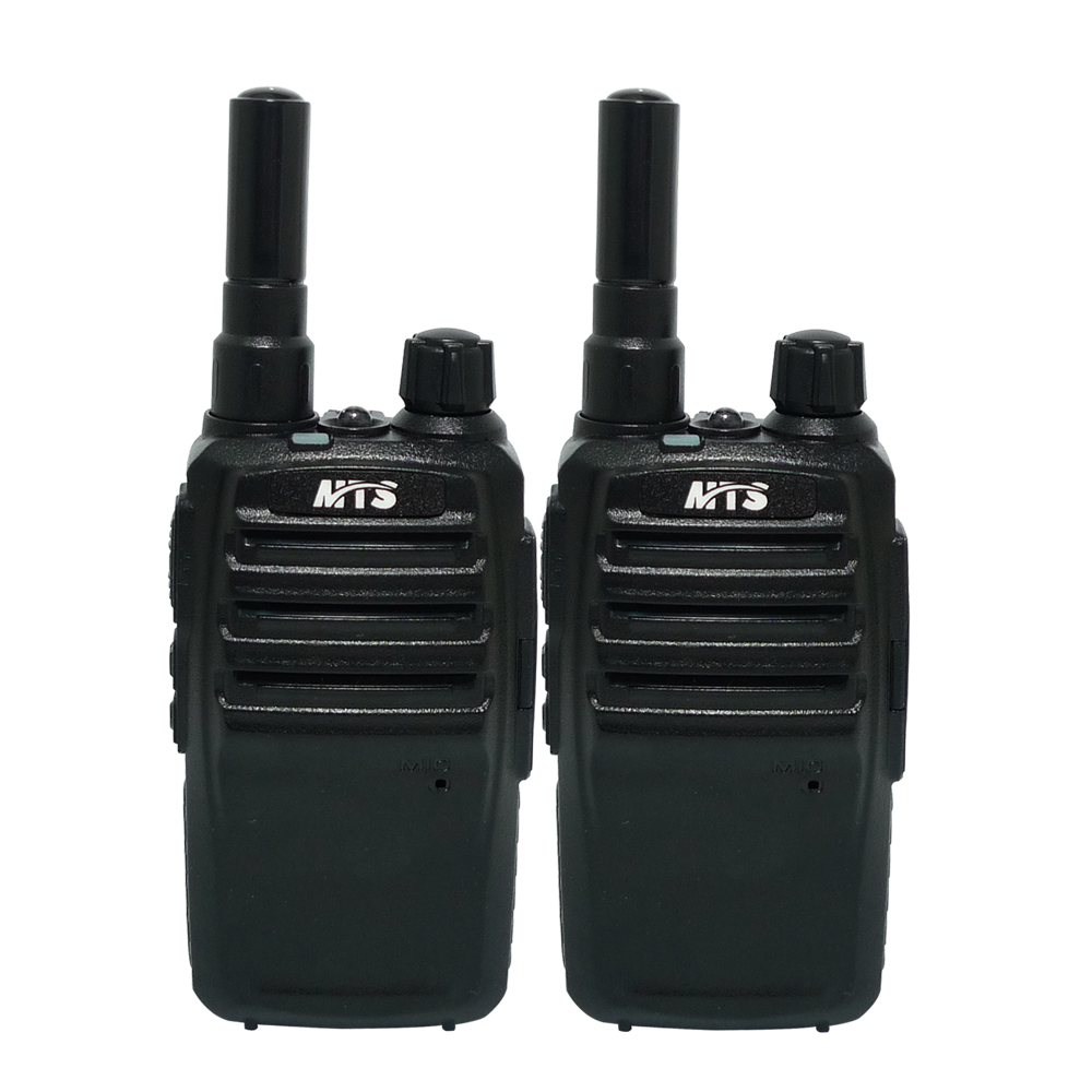 MTS專業級無線電手持對講機 MTS-2R (2支)全配