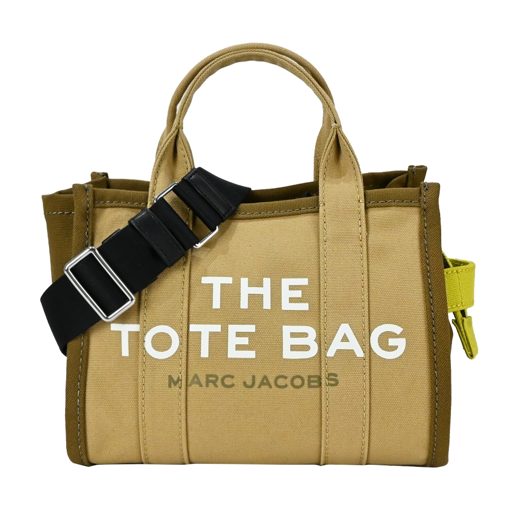 The Colorblock Small Tote Bag, Marc Jacobs