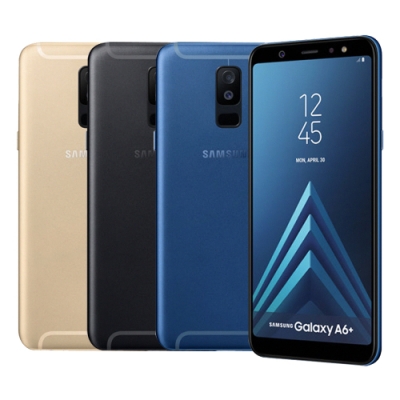 SAMSUNG Galaxy A6+ (4G/32G) 6吋全螢幕智慧手機| Yahoo奇摩購物中心