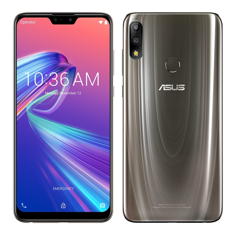 拆封新品】ASUS ZenFone Max Pro M2 ZB631KL (4G/64G) 智慧手機| 福利