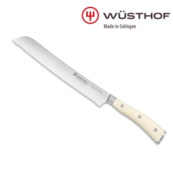 《WUSTHOF》德國三叉牌CLASSIC IKON cream 20cm麵包刀