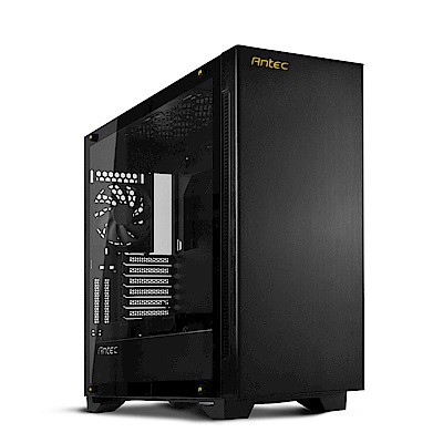 Antec 安鈦克 P110(B) Luce 透側玻璃版 電腦機殼