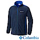 Columbia 哥倫比亞 男款-防曬50輕量刷毛外套-深藍UAE61970NY product thumbnail 1