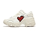 Puma Pulsar Wedge Wns CN Heart 女鞋 白色 厚底 愛心 休閒鞋 39867401 product thumbnail 1