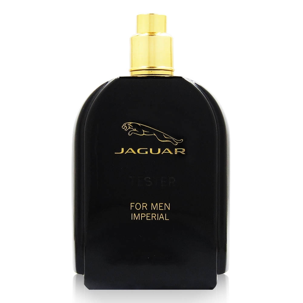 JAGUAR積架 Imperial 捷豹貴族男性淡香水100ml TESTER