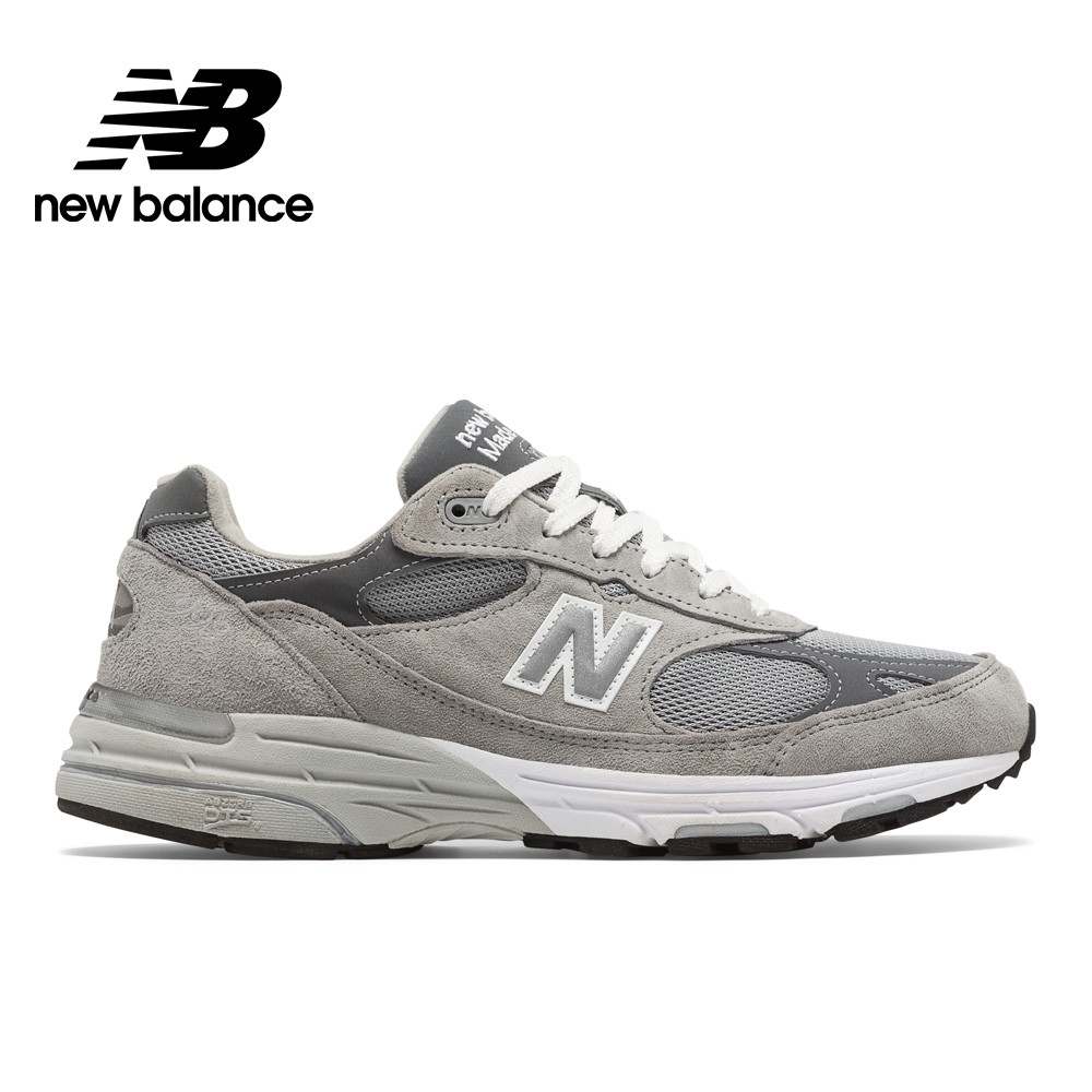 New Balance]美製復古鞋_男性_元袓灰_MR993GL-2E楦| 休閒鞋| Yahoo奇摩