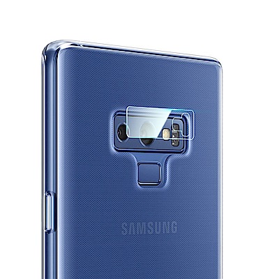 For Galaxy Note 9 鏡頭防刮保護貼 (3入一組)