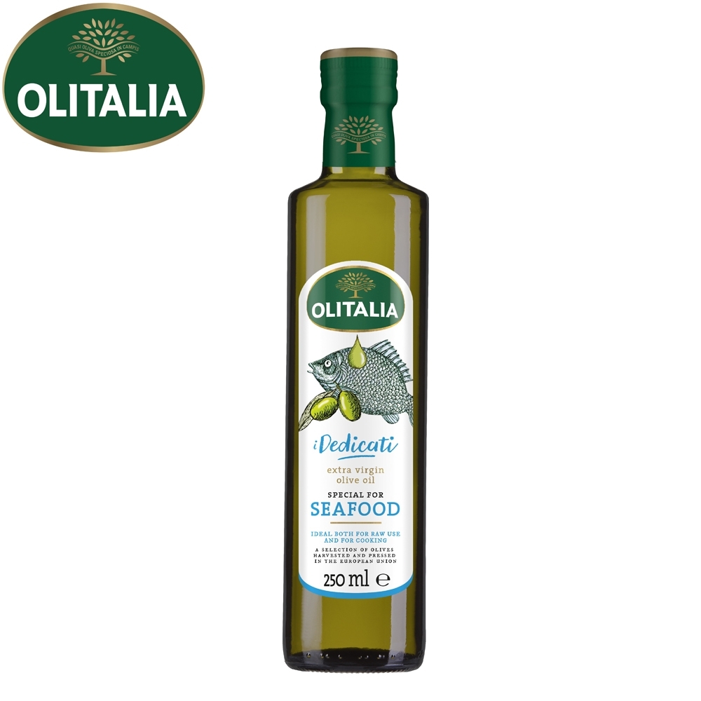 Olitalia奧利塔 海鮮專用特級初榨橄欖油250ml