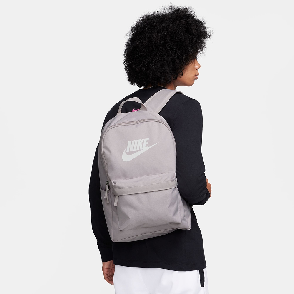 NIKE 後背包 運動包 書包 旅行包 登山包 NK HERITAGE BKPK 灰 DC4244-019