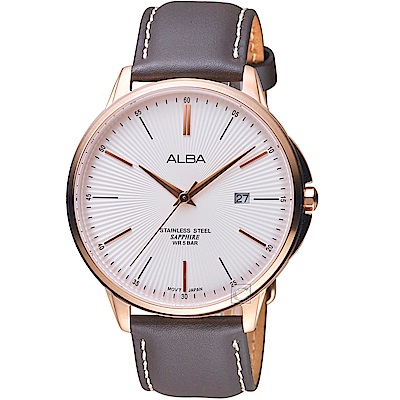 ALBA雅柏街頭流行時尚腕錶(AS9H36X1)