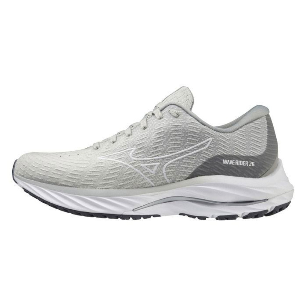 Mizuno Wave Rider 26 SSW [J1GD227723] 女慢跑鞋運動路跑超寬楦避震