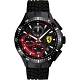 Scuderia Ferrari 法拉利 賽車急速計時手錶(FA0830696)-44mm product thumbnail 1