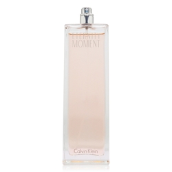 Calvin Klein CK Eternity Moment 永恆時刻女性淡香精 EDP 100ml TESTER(無蓋) (平行輸入)