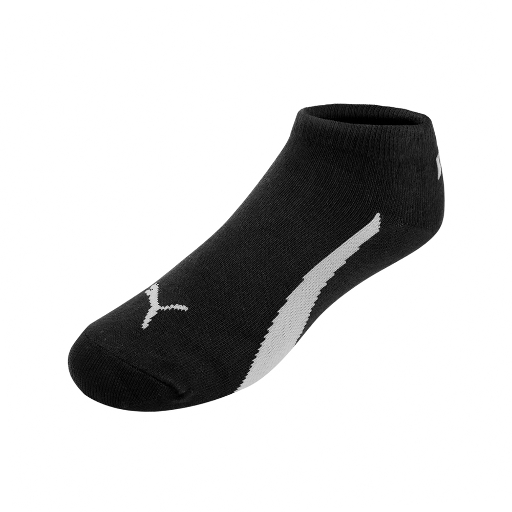 Puma 短襪 NOS No Show Socks 男女款 黑 基本款 單雙入 台灣製 休閒 襪子 BB108810