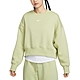 【NIKE】 AS W NSW PHNX FLC OOS CREW 圓領長袖T恤 女 - DQ5762371 product thumbnail 1