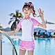 時時樂【chiao!Babe 俏寶貝】男女童泳裝 多款樣式 顏色 (L-4XL/游泳/防曬) product thumbnail 5