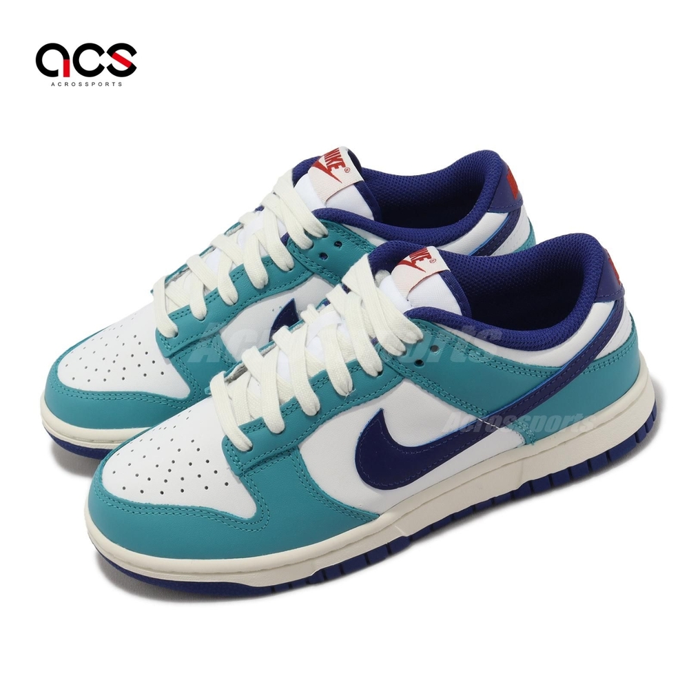 Nike Wmns Dunk Low 女鞋藍休閒鞋蘇打汽水海洋藍FQ6870-141 | 休閒鞋