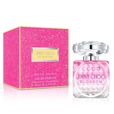 JIMMY CHOO 春暖繽紛女性淡香精40ml