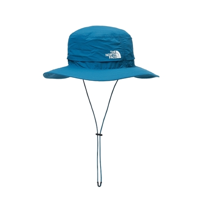 The North Face HORIZON BREEZE BRIMMER HAT 漁夫帽-藍-NF0A5FX6O0X