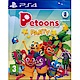 卡通寵物派對 Petoons Party - PS4 英文歐版 product thumbnail 2