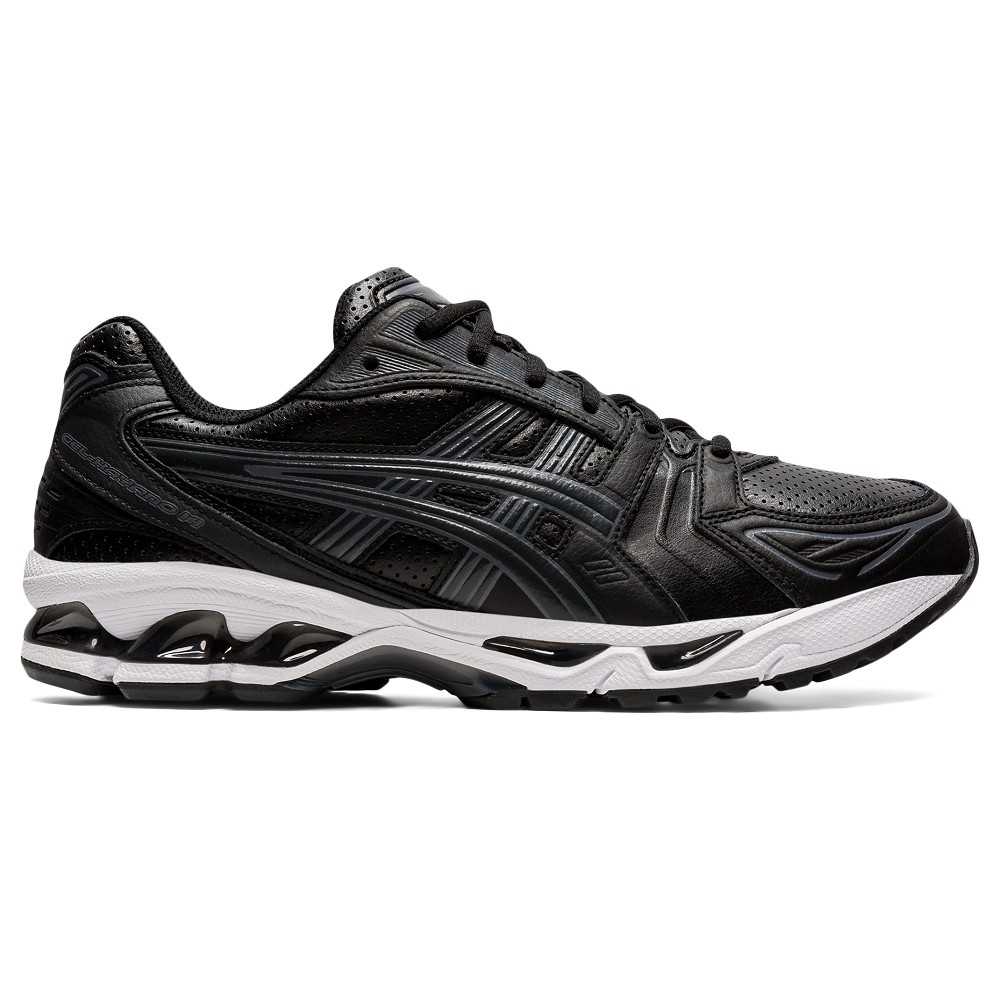 ASICS 亞瑟士 GEL-KAYANO 14 男女  運動休閒鞋 1201A467-001