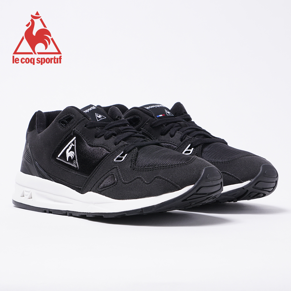 le coq sportif 法國公雞牌LCS R1000運動鞋 男-黑