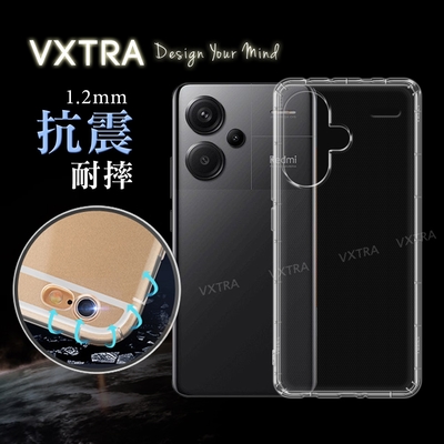 VXTRA 紅米Redmi Note 13 Pro+ 5G 防摔氣墊保護殼 空壓殼 手機殼