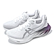 Asics 慢跑鞋 Novablast 4 Platinum 女鞋 白 銀 白金系列 彈力 路跑 運動鞋 亞瑟士 1012B722100 product thumbnail 1