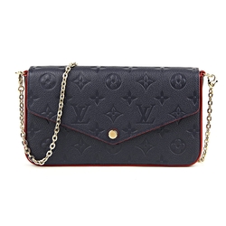 Shop Louis Vuitton Félicie strap & go (M80091) by luxurysuite