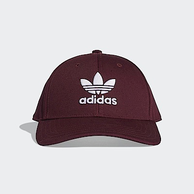 adidas 棒球帽 Trefoil Baseball Cap