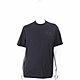 Y-3 字母標誌微彈性棉質黑色短袖TEE T恤 product thumbnail 1