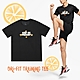 Nike 短袖 Dri-FIT Training 短T 黑 吸濕 快乾 路跑 運動 上衣 訓練 舒適 DR7576-010 product thumbnail 1